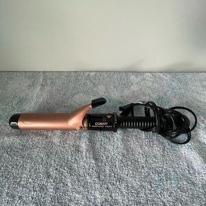 Conair Rose Gold Curling Iron